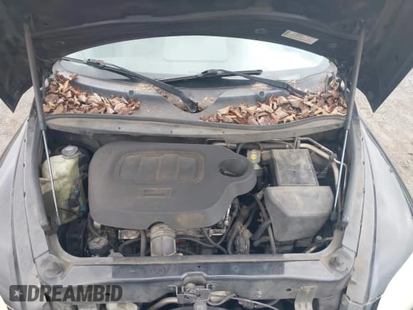 ✅ 2008 Chevrolet HHR LS • VIN: 3GNCA13D78S709728 • Lot: 41499086. Listed on IAAI with 254,910 mi. Free auction sales archive from the USA and detailed vehicle history report at DreamBid. Image 10.