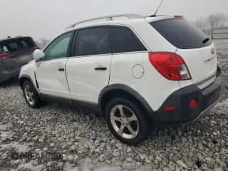 ✅ 2014 Chevrolet Captiva Sport LS • VIN: 3GNAL2EK4ES629978 • Лот: 43595685. Размещён на Copart с пробегом 122 276 миль миль. Получите бесплатный доступ к архиву аукционных продаж из США и посмотрите подробный отчёт об истории автомобиля на DreamBid. Изображение 2.