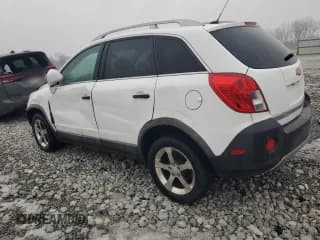 ✅ 2014 Chevrolet Captiva Sport LS • VIN: 3GNAL2EK4ES629978 • Lot: 43595685. Wystawiony na Copart z przebiegiem 122 276 mil. Bezpłatny archiwum sprzedaży aukcyjnych z USA i szczegółowy raport historii pojazdu na DreamBid. Zdjęcie 2.