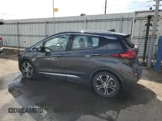 ✅ 2017 Chevrolet Bolt EV Premier • VIN: 1G1FX6S02H4187454 • Lot: 58975354. Wystawiony na Copart z przebiegiem 95 902 mil. Bezpłatny archiwum sprzedaży aukcyjnych z USA i szczegółowy raport historii pojazdu na DreamBid. Zdjęcie 2.