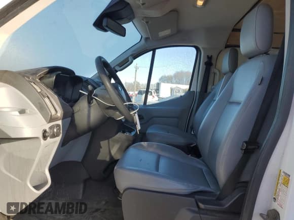 ✅ 2018 Ford Transit • VIN: 1FTYE9ZM3JKA20344 • Lot: 41791985. Listed on Copart with 93,748 mi. Free auction sales archive from the USA and detailed vehicle history report at DreamBid. Image 7.