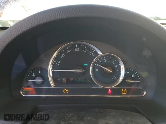 ✅ 2008 Chevrolet HHR LS • VIN: 3GNCA13D08S666267 • Lot: 76685844. Listed on Copart with 81,210 mi. Free auction sales archive from the USA and detailed vehicle history report at DreamBid. Image 9.