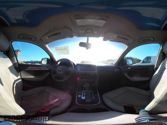 ✅ 2012 Audi Q5 Prestige • VIN: WA1WKAFPXCA087154 • Лот: 43133045. Опубликован ранее на IAAI с пробегом Не указан. Бесплатный доступ к архиву аукционных продаж из США и подробный отчёт об истории автомобиля на DreamBid. Изображение 18.