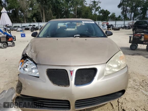 ✅ 2007 Pontiac G6 1SV Value Leader • VIN: 1G2ZF58B574210982 • Lot: 82376915. Wystawiony na Copart z przebiegiem 105 735 mil. Bezpłatny archiwum sprzedaży aukcyjnych z USA i szczegółowy raport historii pojazdu na DreamBid. Zdjęcie 5.