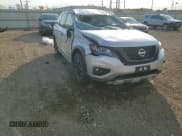 ✅ 2020 Nissan Pathfinder SV • VIN: 5N1DR2BM7LC604811 • Lot: 91118295. Listed on Copart with 63,965 mi. Free auction sales archive from the USA and detailed vehicle history report at DreamBid. Image 15.