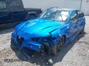 ✅ 2021 Alfa Romeo Giulia Quadrifoglio • VIN: ZARFAMEV1M7648209 • Lot: 42241740. Wystawiony na IAAI z przebiegiem 48 850 mil. Bezpłatny archiwum sprzedaży aukcyjnych z USA i szczegółowy raport historii pojazdu na DreamBid. Zdjęcie 17.