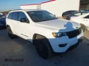 ✅ 2019 Jeep Grand Cherokee Upland • VIN: 1C4RJEAG6KC572723 • Lot: 43625475. Listed on IAAI with 73,461 mi. Free auction sales archive from the USA and detailed vehicle history report at DreamBid. Image 1.