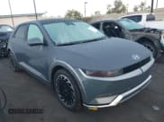 ✅ 2023 Hyundai Ioniq 5 Limited • VIN: KM8KRDAF7PU130686 • Лот: 43514626. Опубликован ранее на IAAI с пробегом 43 198 миль. Бесплатный доступ к архиву аукционных продаж из США и подробный отчёт об истории автомобиля на DreamBid. Изображение 1.