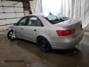 ✅ 2010 Hyundai Sonata GLS • VIN: 5NPET4AC2AH622293 • Лот: 81060724. Опубликован ранее на Copart с пробегом Не указан. Бесплатный доступ к архиву аукционных продаж из США и подробный отчёт об истории автомобиля на DreamBid. Изображение 2.