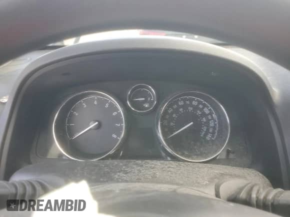 2012 Chevrolet Captiva Sport 1LS with VIN 3GNAL1EK1CS634059, listed as a Copart auction lot 73372154 with Not provided miles and Non repairable. Bid and sale history available at DreamBid. Image 9.