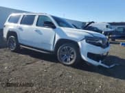 ✅ 2025 Jeep Wagoneer Series II • VIN: 1C4SJVBP9SS513879 • Lot: 71863185. Listed on Copart with 2,825 mi. Free auction sales archive from the USA and detailed vehicle history report at DreamBid. Image 4.