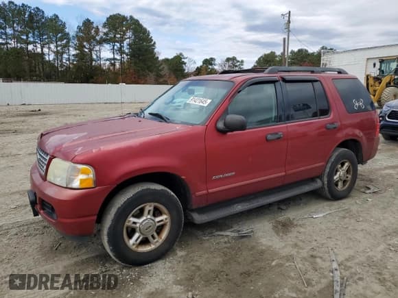 ✅ 2005 Ford Explorer XLT • VIN: 1FMZU73W35UA49483 • Lot: 91421645. Wystawiony na Copart z przebiegiem 229 772 mil. Bezpłatny archiwum sprzedaży aukcyjnych z USA i szczegółowy raport historii pojazdu na DreamBid. Zdjęcie 1.