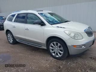 ✅ 2012 Buick Enclave Premium • VIN: 5GAKRDED2CJ360081 • Lot: 42847853. Wystawiony na IAAI z przebiegiem Nie podano. Bezpłatny archiwum sprzedaży aukcyjnych z USA i szczegółowy raport historii pojazdu na DreamBid. Zdjęcie 1.