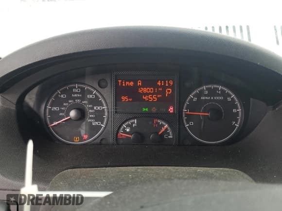 ✅ 2016 Ram ProMaster Cargo • VIN: 3C6TRVDG3GE119306 • Lot: 65128525. Listed on Copart with 128,001 mi. Free auction sales archive from the USA and detailed vehicle history report at DreamBid. Image 9.