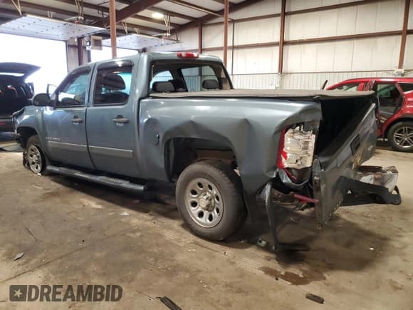 ✅ 2008 Chevrolet Silverado 1500 1LT • VIN: 3GCEC13C88G112478 • Lot: 73212164. Listed on Copart with Not provided. Free auction sales archive from the USA and detailed vehicle history report at DreamBid. Image 2.