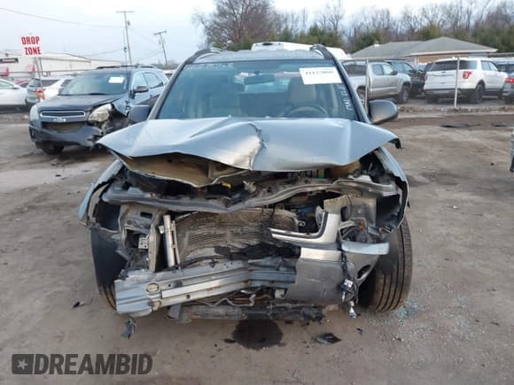 ✅ 2006 Chevrolet Equinox LS • VIN: 2CNDL23F166004932 • Лот: 41137068. Опубликован ранее на IAAI с пробегом Не указан. Бесплатный доступ к архиву аукционных продаж из США и подробный отчёт об истории автомобиля на DreamBid. Изображение 12.