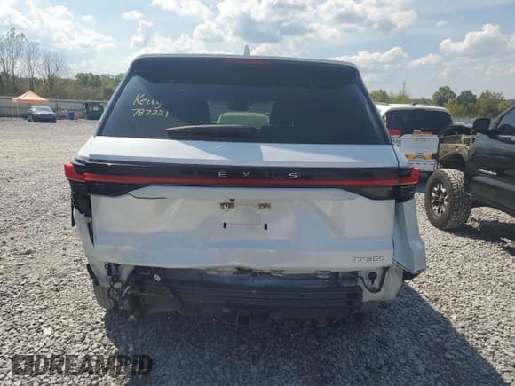 ✅ 2024 Lexus TX 350 Luxury • VIN: 5TDAAAA65RS010169 • Лот: 80653425. Опубликован ранее на Copart с пробегом 30 810 миль. Бесплатный доступ к архиву аукционных продаж из США и подробный отчёт об истории автомобиля на DreamBid. Изображение 6.