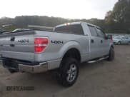 ✅ 2014 Ford F-150 XL • VIN: 1FTFW1EF0EFB34796 • Lot: 43339733. Listed on IAAI with 118,238 mi. Free auction sales archive from the USA and detailed vehicle history report at DreamBid. Image 4.
