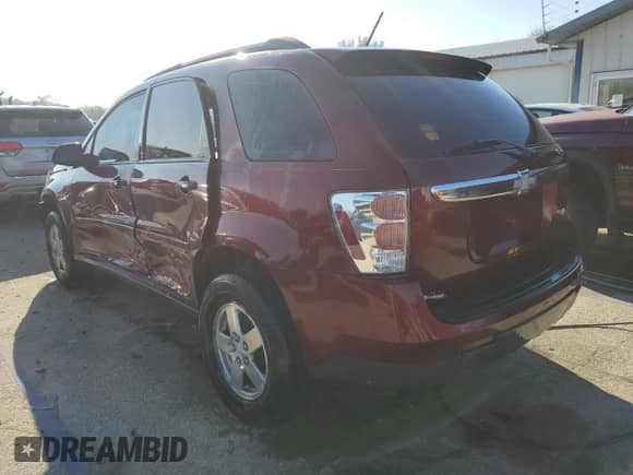 2008 Chevrolet Equinox LS с VIN 2CNDL13F686032416, выставлен на аукционе Copart как лот 81086424 с пробегом 159 871 миль миль и Списание • Salvage title. История ставок и продаж доступна на DreamBid. Изображение 2.