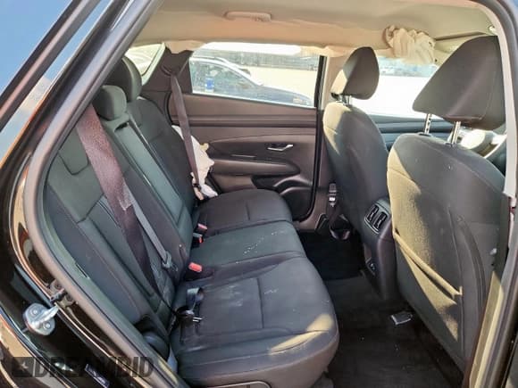 ✅ 2025 Hyundai Tucson SEL • VIN: 5NMJB3DE7SH445876 • Lot: 80882515. Listed on Copart with 18,902 mi. Free auction sales archive from the USA and detailed vehicle history report at DreamBid. Image 11.