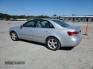 ✅ 2008 Hyundai Sonata SE • VIN: 5NPEU46F28H349088 • Лот: 76277494. Опубликован ранее на Copart с пробегом 123 039 миль. Бесплатный доступ к архиву аукционных продаж из США и подробный отчёт об истории автомобиля на DreamBid. Изображение 2.