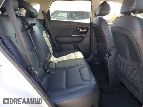 ✅ 2017 Kia Niro Touring • VIN: KNDCE3LC0H5078105 • Lot: 58044655. Listed on Copart with 97,668 mi. Free auction sales archive from the USA and detailed vehicle history report at DreamBid. Image 11.