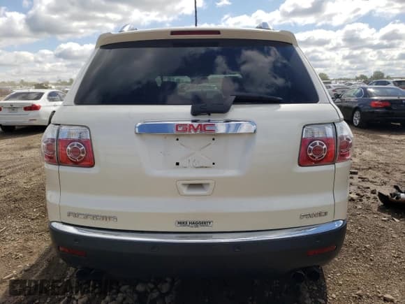 ✅ 2008 GMC Acadia SLT1 • VIN: 1GKEV23748J262691 • Lot: 69795395. Wystawiony na Copart z przebiegiem 192 353 mil. Bezpłatny archiwum sprzedaży aukcyjnych z USA i szczegółowy raport historii pojazdu na DreamBid. Zdjęcie 6.