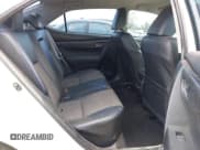 ✅ 2018 Toyota Corolla SE • VIN: 5YFBURHE8JP743126 • Lot: 43665723. Listed on IAAI with 127,866 mi. Free auction sales archive from the USA and detailed vehicle history report at DreamBid. Image 8.