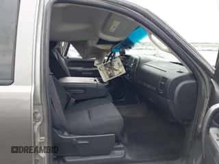 2012 Chevrolet Silverado 1500 LT с VIN 1GCPKSE7XCF143081, выставлен на аукционе IAAI как лот 42968023 с пробегом 161 590 миль миль и . История ставок и продаж доступна на DreamBid. Изображение 5.