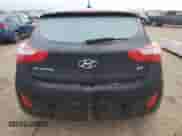 2016 Hyundai Elantra with VIN KMHD35LH6GU331476, listed as a Copart auction lot 90336775 with 168,358 mi miles and Salvage title. Bid and sale history available at DreamBid. Image 6.