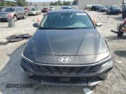 ✅ 2024 Hyundai Elantra SEL • VIN: KMHLS4DG3RU672660 • Lot: 69062105. Listed on Copart with 29,733 mi. Free auction sales archive from the USA and detailed vehicle history report at DreamBid. Image 5.