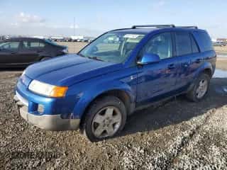 ✅ 2005 Saturn VUE • VIN: 5GZCZ53415S814988 • Lot: 42877145. Wystawiony na Copart z przebiegiem 221 219 mil. Bezpłatny archiwum sprzedaży aukcyjnych z USA i szczegółowy raport historii pojazdu na DreamBid. Zdjęcie 1.