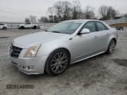 ✅ 2013 Cadillac CTS Premium • VIN: 1G6DS5E38D0154184 • Лот: 88666575. Опубликован ранее на Copart с пробегом 132 127 миль. Бесплатный доступ к архиву аукционных продаж из США и подробный отчёт об истории автомобиля на DreamBid. Изображение 1.