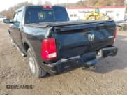 ✅ 2011 Ram 1500 Sport • VIN: 1D7RV1CT8BS590191 • Lot: 43725699. Listed on IAAI with 183,691 mi. Free auction sales archive from the USA and detailed vehicle history report at DreamBid. Image 17.