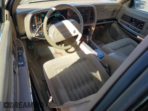 ✅ 1992 Buick Riviera • VIN: 1G4EZ13L3NU404574 • Lot: 74101064. Listed on Copart with 38,281 mi. Free auction sales archive from the USA and detailed vehicle history report at DreamBid. Image 8.