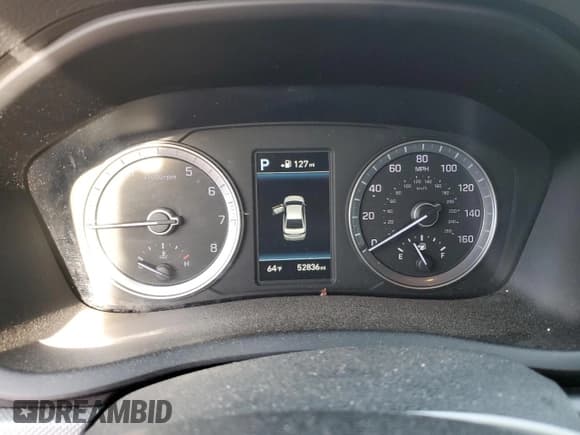 ✅ 2019 Hyundai Sonata SEL • VIN: 5NPE34AF6KH815431 • Lot: 50373433. Listed on Copart with 52,836 mi. Free auction sales archive from the USA and detailed vehicle history report at DreamBid. Image 9.