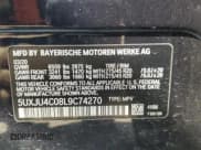 ✅ 2020 BMW X5 M50i • VIN: 5UXJU4C08L9C74270 • Лот: 54018725. Опубликован ранее на Copart с пробегом Не указан. Бесплатный доступ к архиву аукционных продаж из США и подробный отчёт об истории автомобиля на DreamBid. Изображение 13.