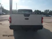 ✅ 2018 Ford F-150 XL • VIN: 1FTEX1CB0JKC73241 • Lot: 43780996. Listed on IAAI with 118,544 mi. Free auction sales archive from the USA and detailed vehicle history report at DreamBid. Image 16.