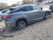 ✅ 2017 Lexus RX 350 F Sport • VIN: 2T2BZMCA5HC066230 • Lot: 43626589. Listed on IAAI with 44,671 mi. Free auction sales archive from the USA and detailed vehicle history report at DreamBid. Image 4.