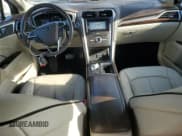 ✅ 2017 Ford Fusion Titanium • VIN: 3FA6P0K95HR371948 • Lot: 90916325. Listed on Copart with 125,828 mi. Free auction sales archive from the USA and detailed vehicle history report at DreamBid. Image 8.