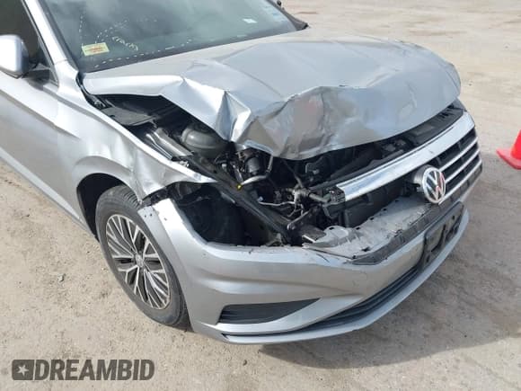 ✅ 2020 Volkswagen Jetta S • VIN: 3VWCB7BU2LM006980 • Лот: 43576116. Опубликован ранее на IAAI с пробегом 96 142 миль. Бесплатный доступ к архиву аукционных продаж из США и подробный отчёт об истории автомобиля на DreamBid. Изображение 6.