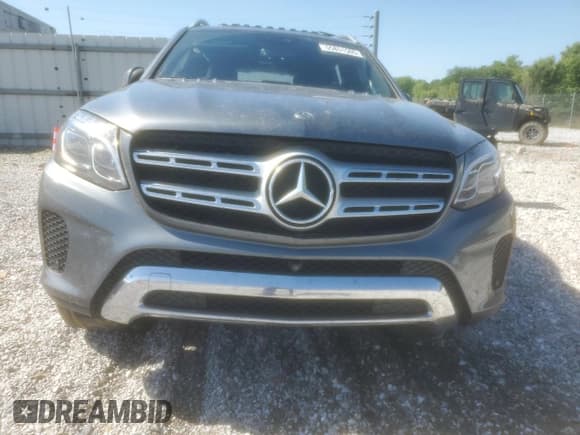 ✅ 2017 Mercedes-Benz GLS 450 • VIN: 4JGDF6EE9HA958563 • Lot: 55851505. Listed on Copart with 89,588 mi. Free auction sales archive from the USA and detailed vehicle history report at DreamBid. Image 5.