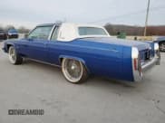 ✅ 1981 Cadillac DeVille • VIN: 1G6AD4795B9145220 • Лот: 93728615. Опубликован ранее на Copart с пробегом 39 287 миль. Бесплатный доступ к архиву аукционных продаж из США и подробный отчёт об истории автомобиля на DreamBid. Изображение 2.