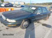 ✅ 1998 Buick LeSabre Custom • VIN: 1G4HP52K7WH531096 • Лот: 43559264. Опубликован ранее на IAAI с пробегом 155 602 миль. Бесплатный доступ к архиву аукционных продаж из США и подробный отчёт об истории автомобиля на DreamBid. Изображение 2.