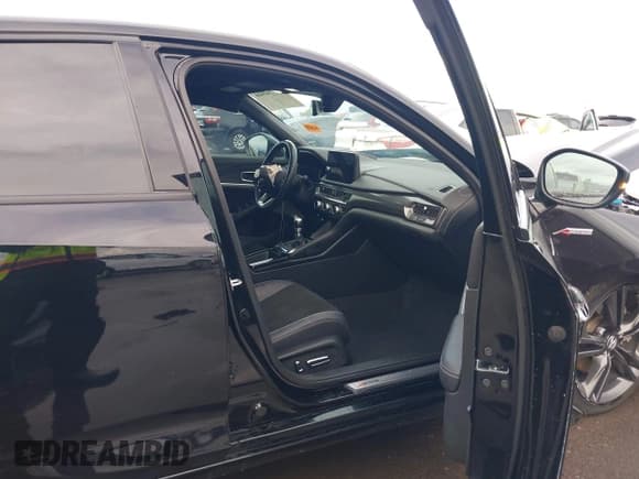 ✅ 2023 Acura Integra Technology • VIN: 19UDE4G74PA000943 • Lot: 43734944. Listed on IAAI with 51,123 mi. Free auction sales archive from the USA and detailed vehicle history report at DreamBid. Image 5.