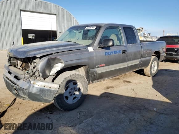 ✅ 2006 Chevrolet Silverado 1500 LT1 • VIN: 2GCEK19N961200277 • Лот: 84106764. Опубликован ранее на Copart с пробегом 377 603 миль. Бесплатный доступ к архиву аукционных продаж из США и подробный отчёт об истории автомобиля на DreamBid. Изображение 1.