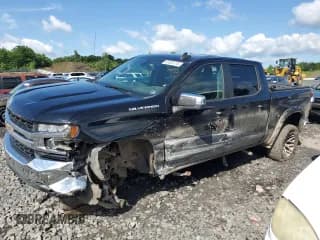 ✅ 2020 Chevrolet Silverado 1500 LT • VIN: 1GCUYDED0LZ251002 • Lot: 62828715. Wystawiony na Copart z przebiegiem 59 431 mil. Bezpłatny archiwum sprzedaży aukcyjnych z USA i szczegółowy raport historii pojazdu na DreamBid. Zdjęcie 1.