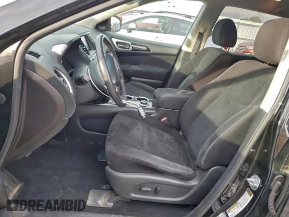 ✅ 2015 Nissan Pathfinder Platinum • VIN: 5N1AR2MM8FC656923 • Lot: 93296835. Listed on Copart with 139,887 mi. Free auction sales archive from the USA and detailed vehicle history report at DreamBid. Image 7.