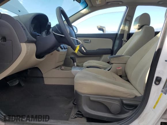 ✅ 2009 Hyundai Elantra GLS • VIN: KMHDU46D99U815547 • Lot: 85911685. Listed on Copart with 209,991 mi. Free auction sales archive from the USA and detailed vehicle history report at DreamBid. Image 7.