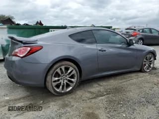 ✅ 2014 Hyundai Genesis Coupe Grand Touring • VIN: KMHHU6KJ5EU116824 • Lot: 48069155. Wystawiony na Copart z przebiegiem 84 173 mil. Bezpłatny archiwum sprzedaży aukcyjnych z USA i szczegółowy raport historii pojazdu na DreamBid. Zdjęcie 3.